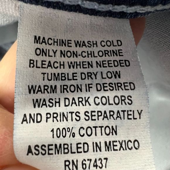 Men's Sz 52 Cargo Denim Shorts Grade A Jeans Big & Tall - Picture 4 of 8